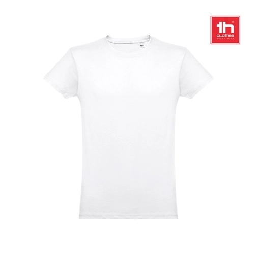 THC LUANDA WH 3XL. Camiseta de hombre