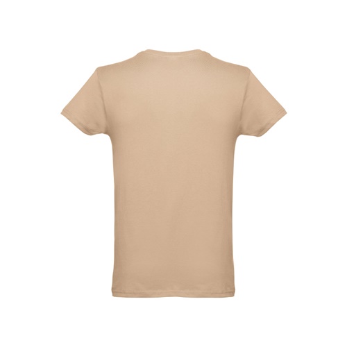 marrón claro THC LUANDA 3XL. Camiseta de hombre