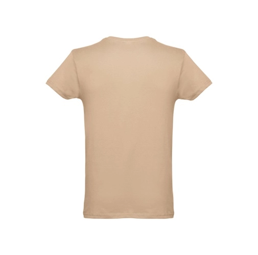 marrón claro THC LUANDA 3XL. Camiseta de hombre
