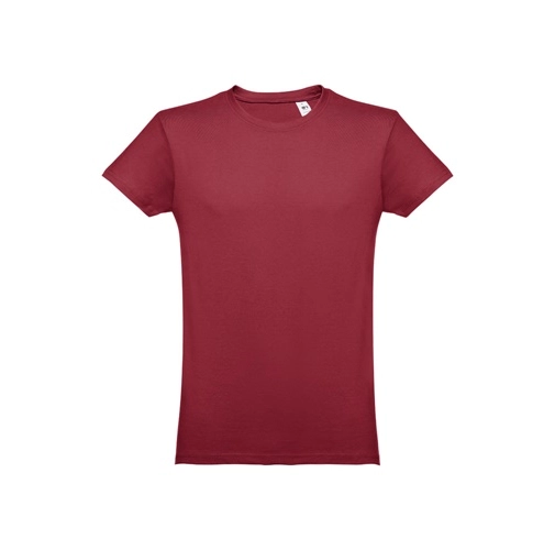 burdeos THC LUANDA 3XL. Camiseta de hombre