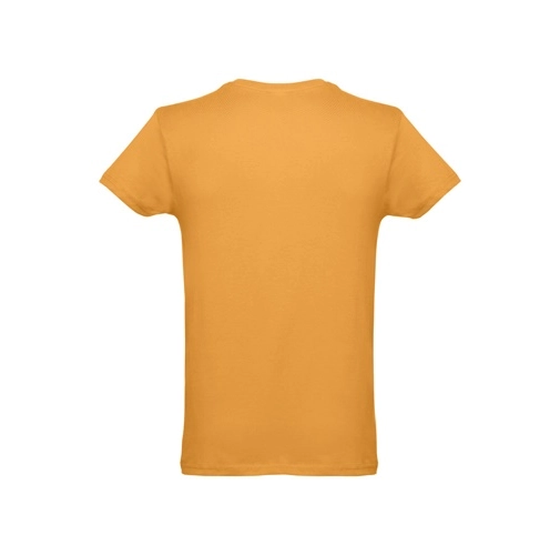 amarillo oscuro THC LUANDA 3XL. Camiseta de hombre