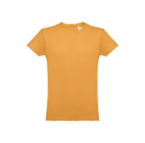 amarillo oscuro THC LUANDA 3XL. Camiseta de hombre