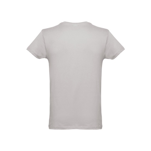 gris claro THC LUANDA 3XL. Camiseta de hombre