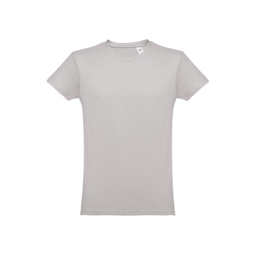 gris claro THC LUANDA 3XL. Camiseta de hombre