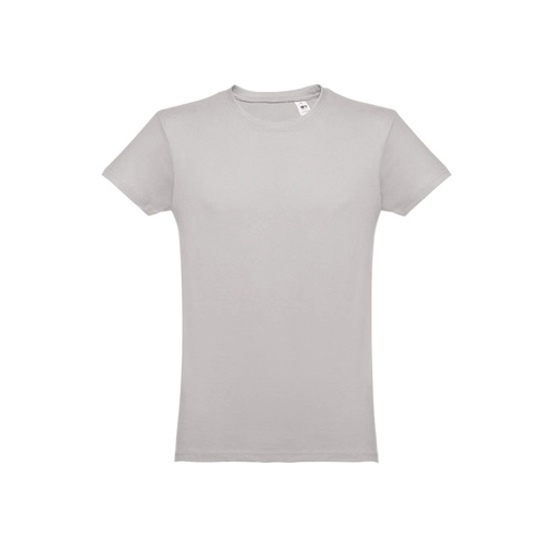 gris claro THC LUANDA 3XL. Camiseta de hombre