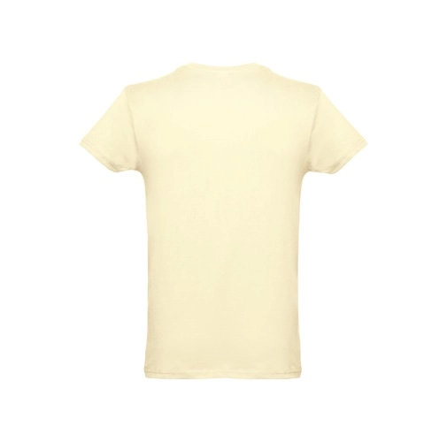 amarillo pastel THC LUANDA 3XL. Camiseta de hombre