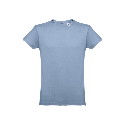 azul pastel THC LUANDA 3XL. Camiseta de hombre
