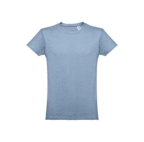 azul pastel THC LUANDA 3XL. Camiseta de hombre