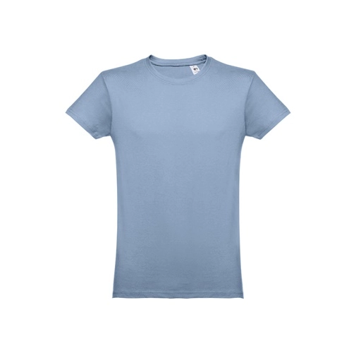 azul pastel THC LUANDA 3XL. Camiseta de hombre