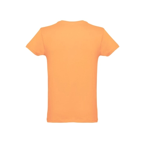 naranja coral THC LUANDA 3XL. Camiseta de hombre