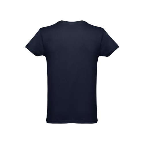azul eclipse THC LUANDA 3XL. Camiseta de hombre