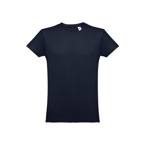 azul eclipse THC LUANDA 3XL. Camiseta de hombre