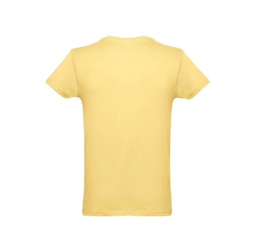 digital amarillo THC LUANDA 3XL. Camiseta de hombre