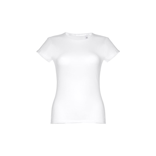 white THC SOFIA WH. Camiseta de mujer