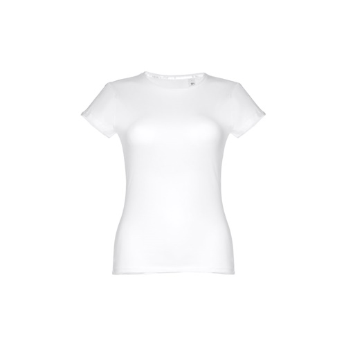 white THC SOFIA WH. Camiseta de mujer