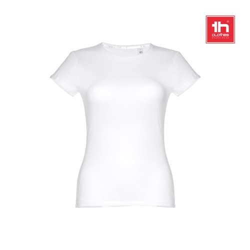 THC SOFIA WH. Camiseta de mujer