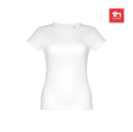 THC SOFIA WH. Camiseta de mujer
