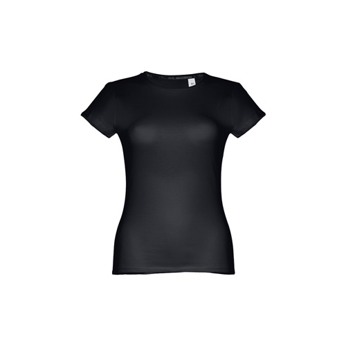 black THC SOFIA. Camiseta de mujer