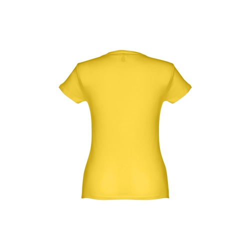 yellow THC SOFIA. Camiseta de mujer
