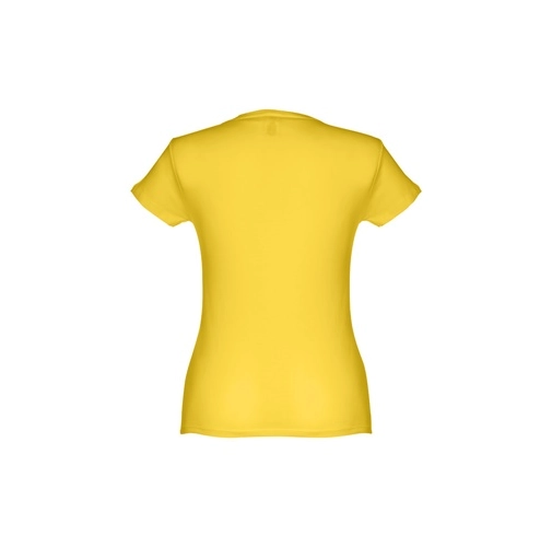 yellow THC SOFIA. Camiseta de mujer