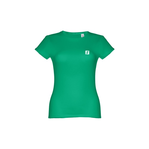 green THC SOFIA. Camiseta de mujer