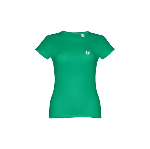 green THC SOFIA. Camiseta de mujer