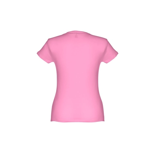 rosa claro THC SOFIA. Camiseta de mujer