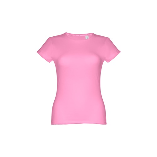 rosa claro THC SOFIA. Camiseta de mujer