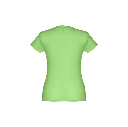 verde claro THC SOFIA. Camiseta de mujer