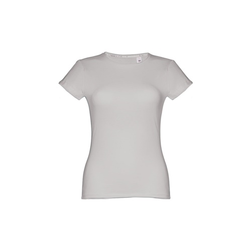 gris claro THC SOFIA. Camiseta de mujer