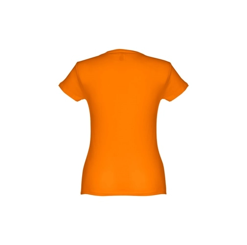 orange THC SOFIA. Camiseta de mujer