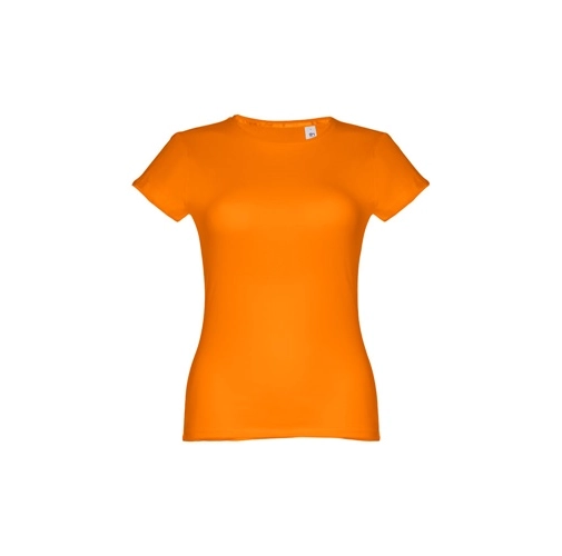 orange THC SOFIA. Camiseta de mujer