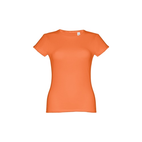 terracota THC SOFIA. Camiseta de mujer