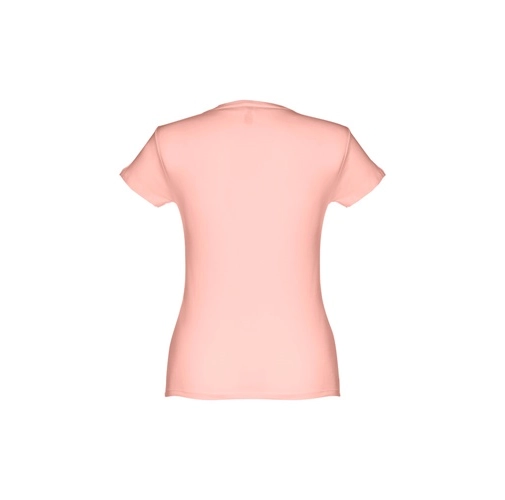 salmón THC SOFIA. Camiseta de mujer