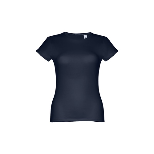 azul eclipse THC SOFIA. Camiseta de mujer