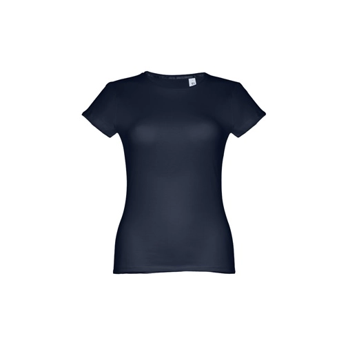 azul eclipse THC SOFIA. Camiseta de mujer