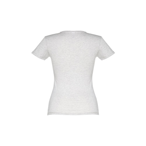 blanco matizado THC SOFIA. Camiseta de mujer