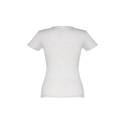 blanco matizado THC SOFIA. Camiseta de mujer