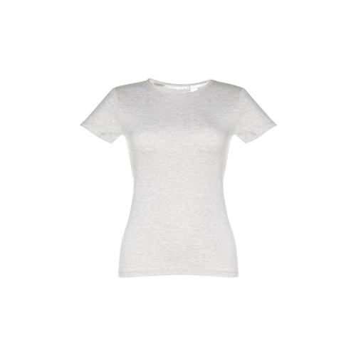 blanco matizado THC SOFIA. Camiseta de mujer