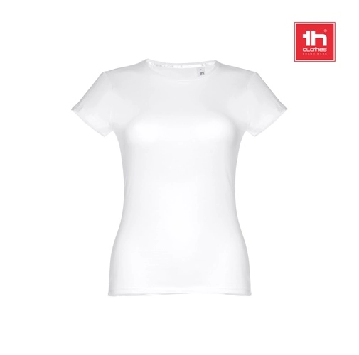THC SOFIA WH 3XL. Camiseta de mujer