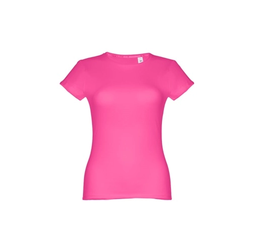 pink THC SOFIA 3XL. Camiseta de mujer