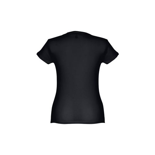 black THC SOFIA 3XL. Camiseta de mujer