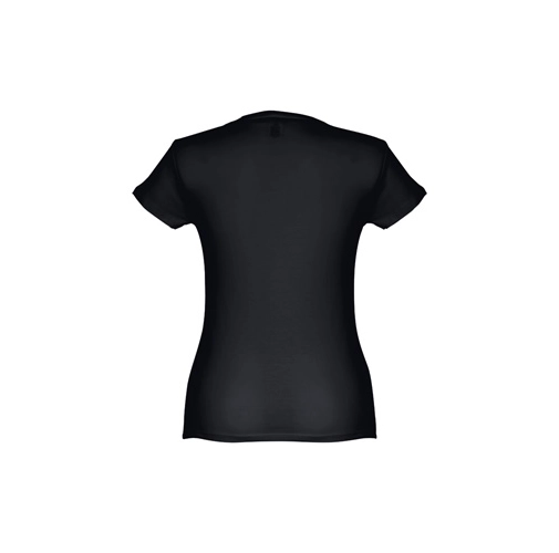 black THC SOFIA 3XL. Camiseta de mujer