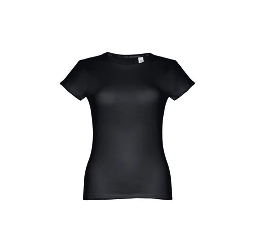 black THC SOFIA 3XL. Camiseta de mujer