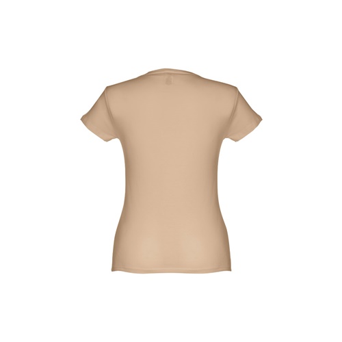 marrón claro THC SOFIA 3XL. Camiseta de mujer