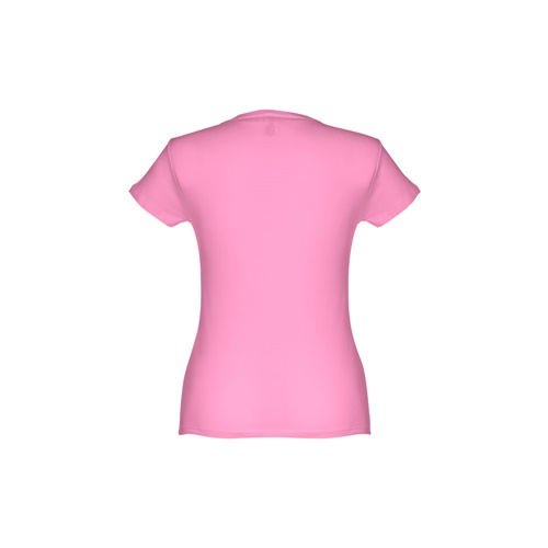rosa claro THC SOFIA 3XL. Camiseta de mujer