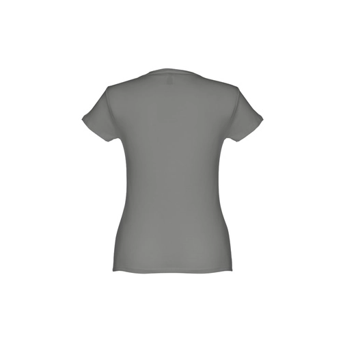 gray THC SOFIA 3XL. Camiseta de mujer