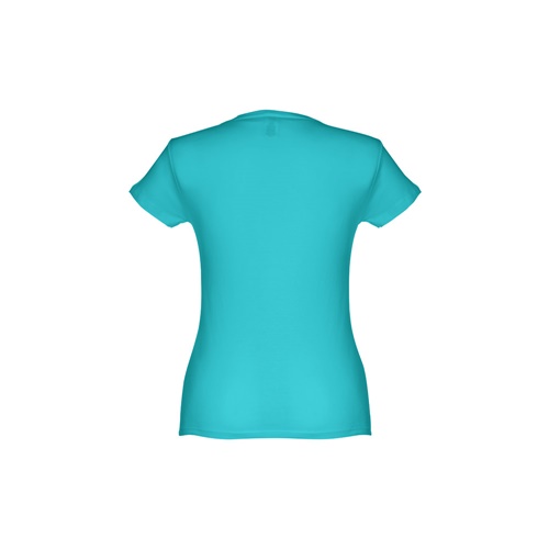 turquesa THC SOFIA 3XL. Camiseta de mujer