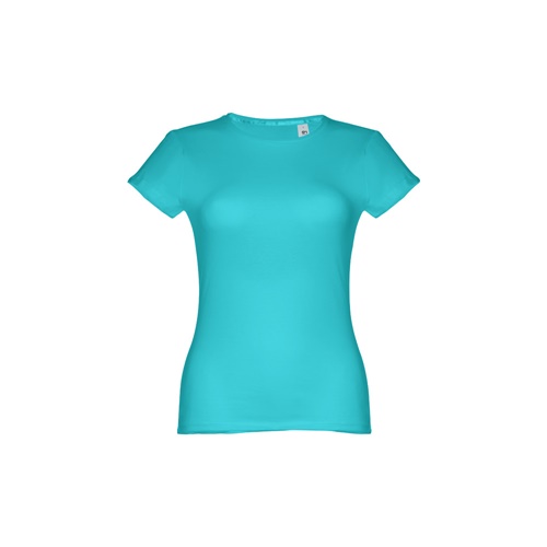 turquesa THC SOFIA 3XL. Camiseta de mujer