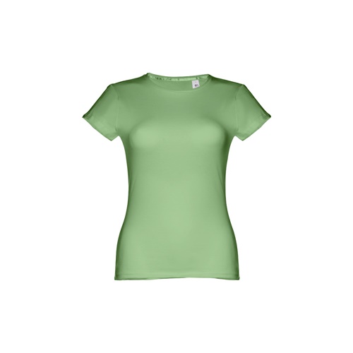 jade verde THC SOFIA 3XL. Camiseta de mujer